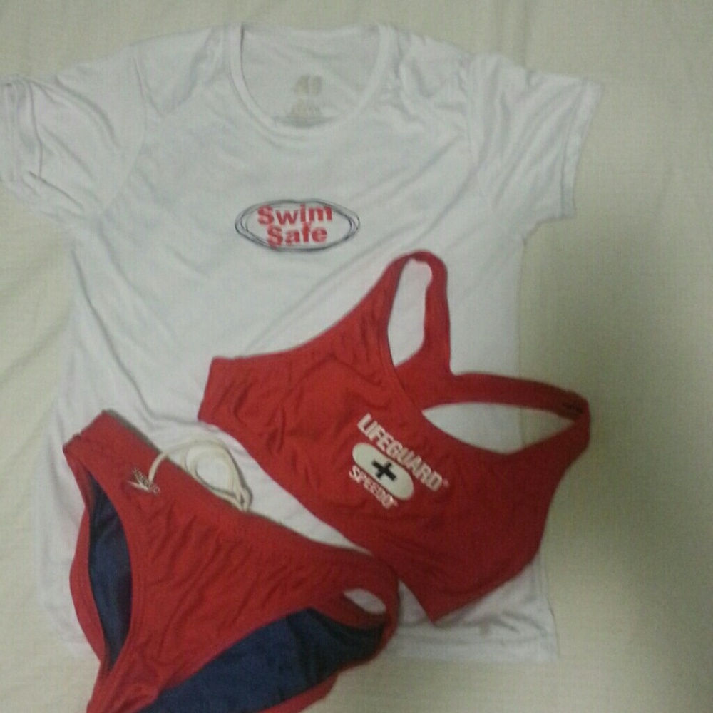 Lifeguarding swim bundle