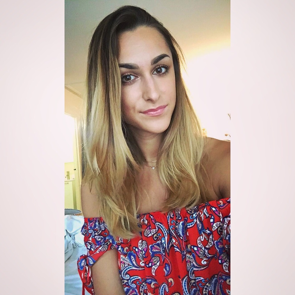 Meet your Posher, Rachel