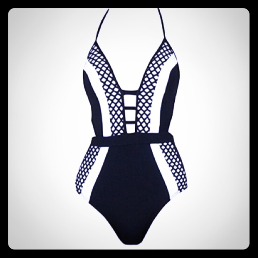 Sexy Monokoni Bathing Suit