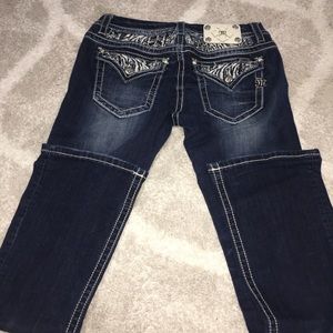 MISS ME Jeans Signature Boot