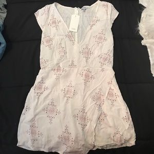 Tobi Romper- Brand New. Never worn, with tags.