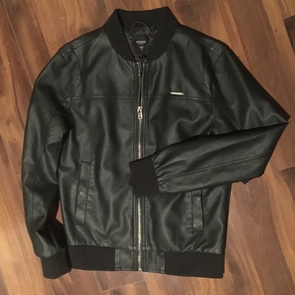 Guess Other - Guess bomber jacket
