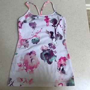 Lulu Lemon workout Top