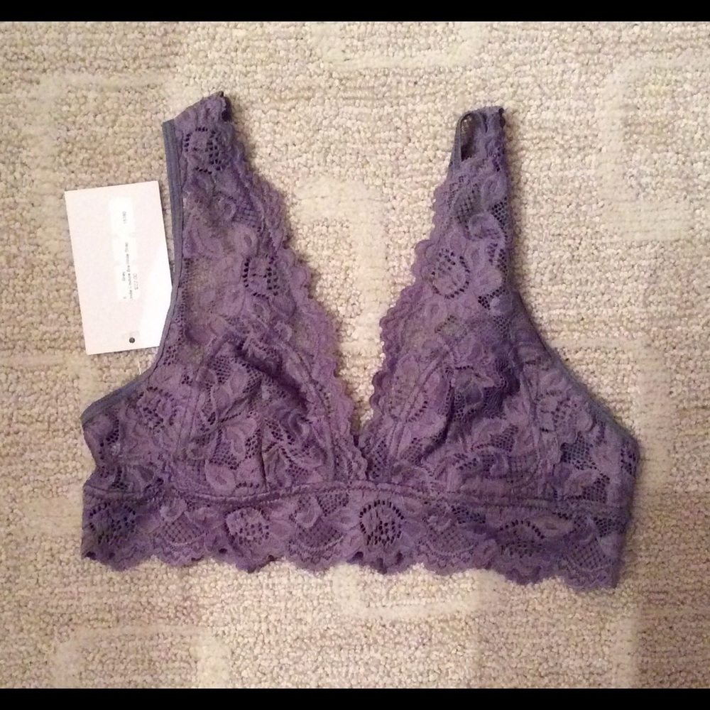 NWT Brand new lace bralette