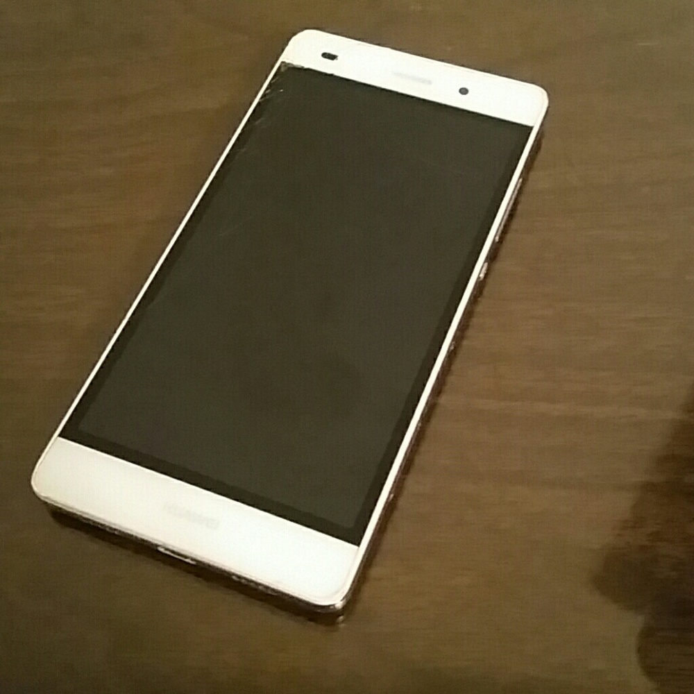 Android Huawei 4