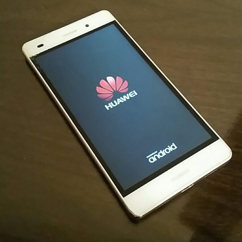 Android Huawei 4 - Picture 3 of 4