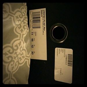 NEW VELVET FENTY PUMA CREEPERS