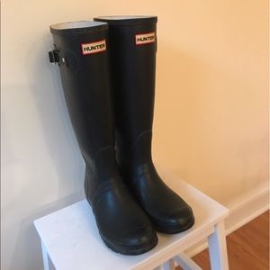 Hunter Rain Boots