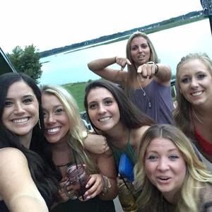 Meet your Posher, Lindsay