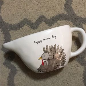 Rae Dunn gravy boat
