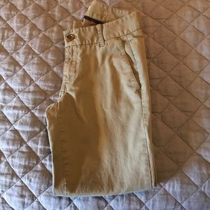 J. Crew Frankie Pants 🔷Last chance —> donating🔷