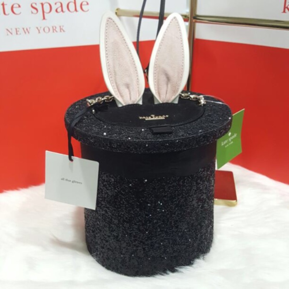 New with tags Kate spade bunny purse