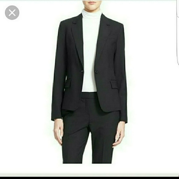 J. Crew Jackets & Blazers - J.CREW ONE BUTTON BLAZER SIZE 8