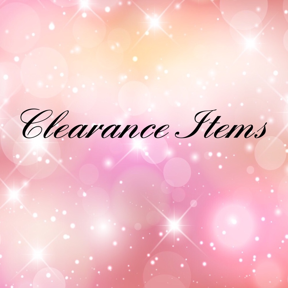 Clearance Items - image 1