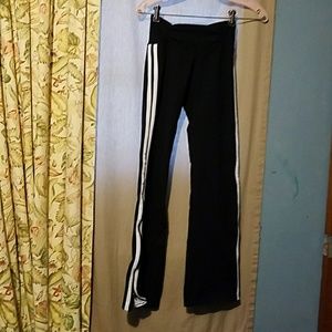 BLUE FISH  STRETCH PANT W/ZIP DOWN THE LEG