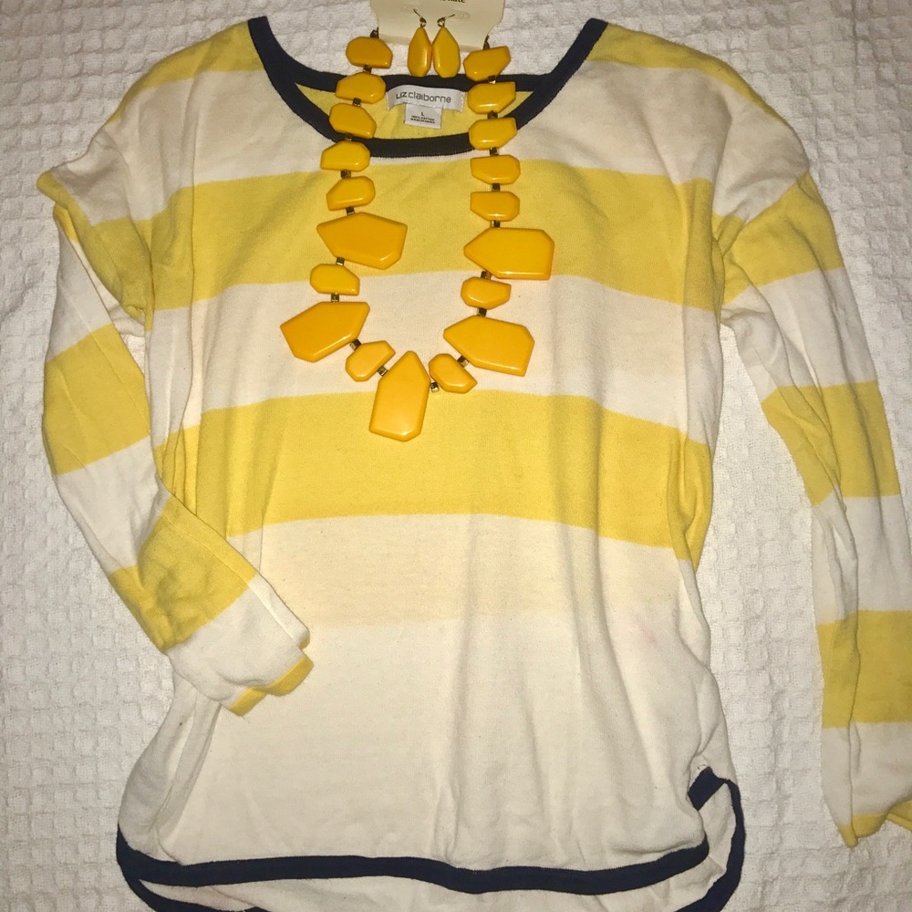 Liz Claiborne Shirt