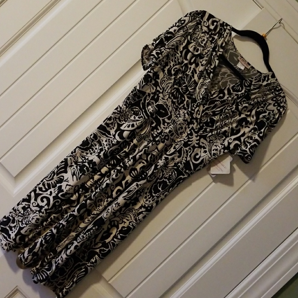 Karina Megan dress "for every-body"