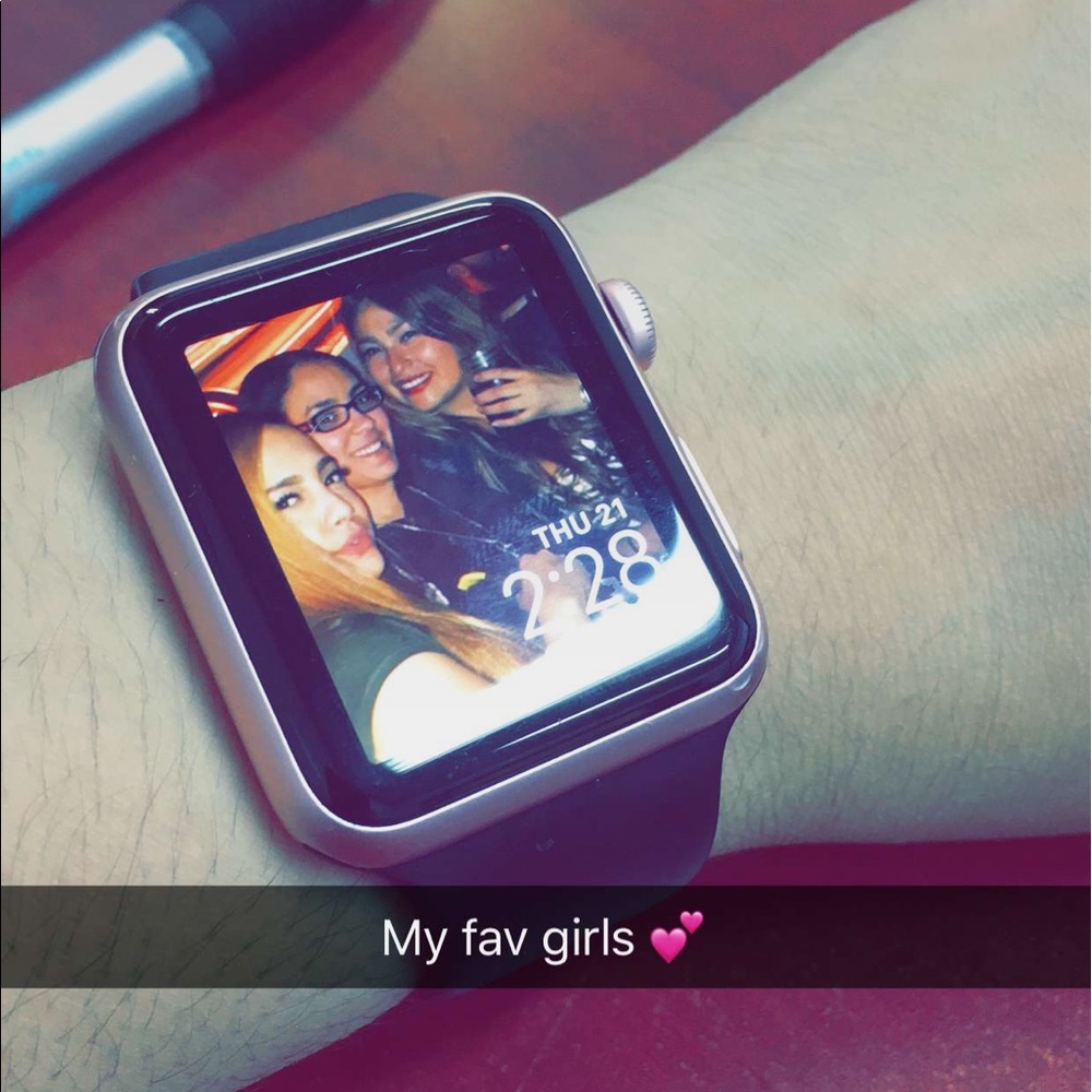 Meet your Posher, Veronica