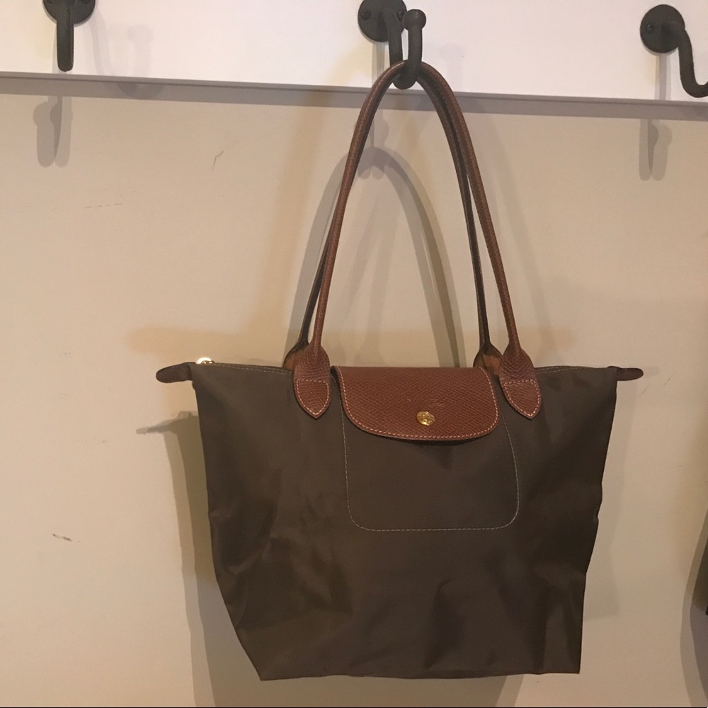 Lonchamp Small Le Pliage’ Tote