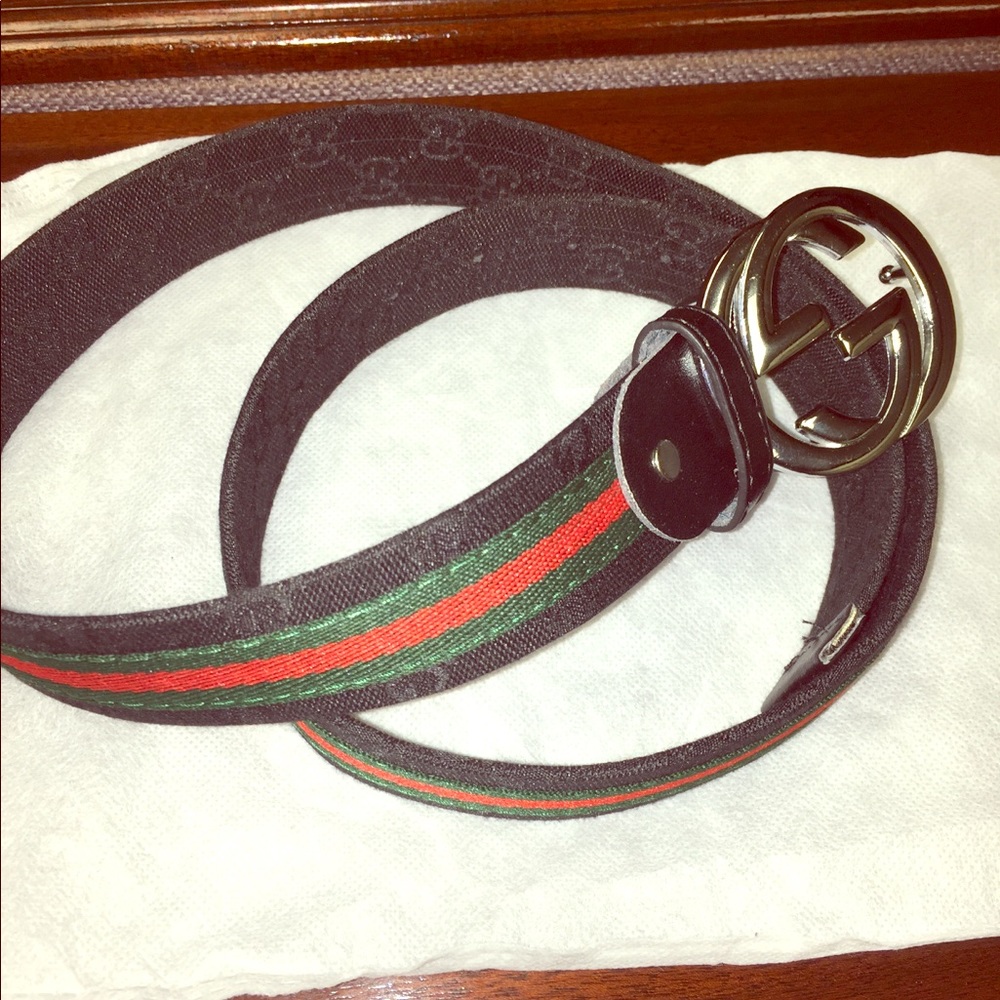 GUCCI BELT! NEW!!
