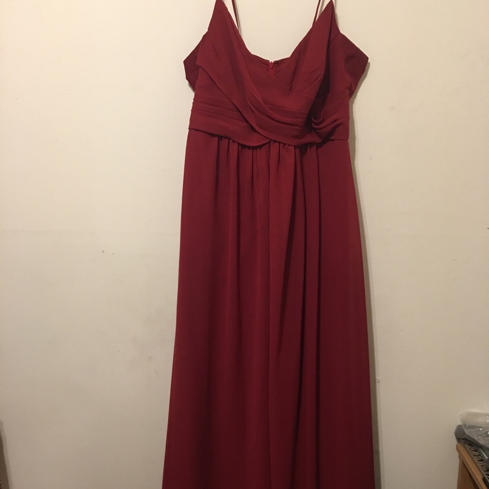 Size 26 Sorella Vita bridesmaids dress