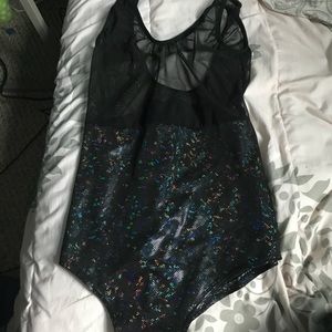 Black Rave bodysuit