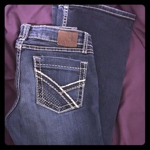 BKE Sabrina stretch jeans