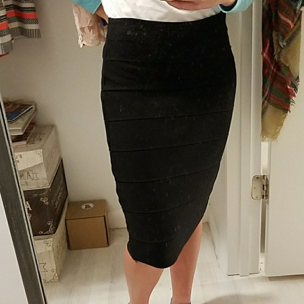 Romeo & Juliet Bandage Skirt