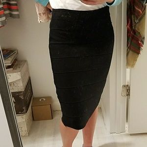 Romeo & Juliet Bandage Skirt