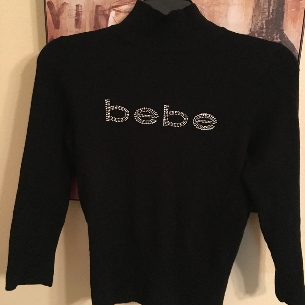 Bebe sweater
