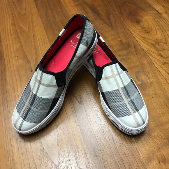 kate spade Shoes - Kate Spade X Keds  Decker plaid platform sneaker