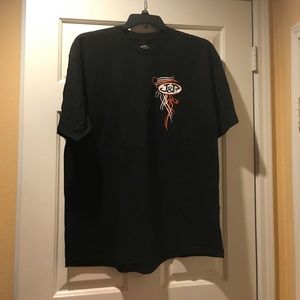 Harley Davidson J & P Motorcycle T-Shirt