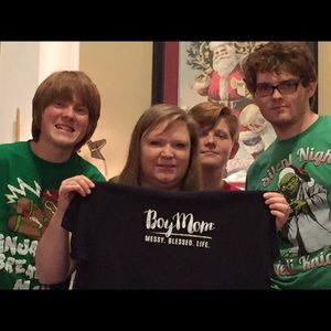 Meet your Posher, Tracy