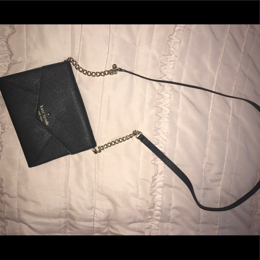 Kate Spade envelop clutch