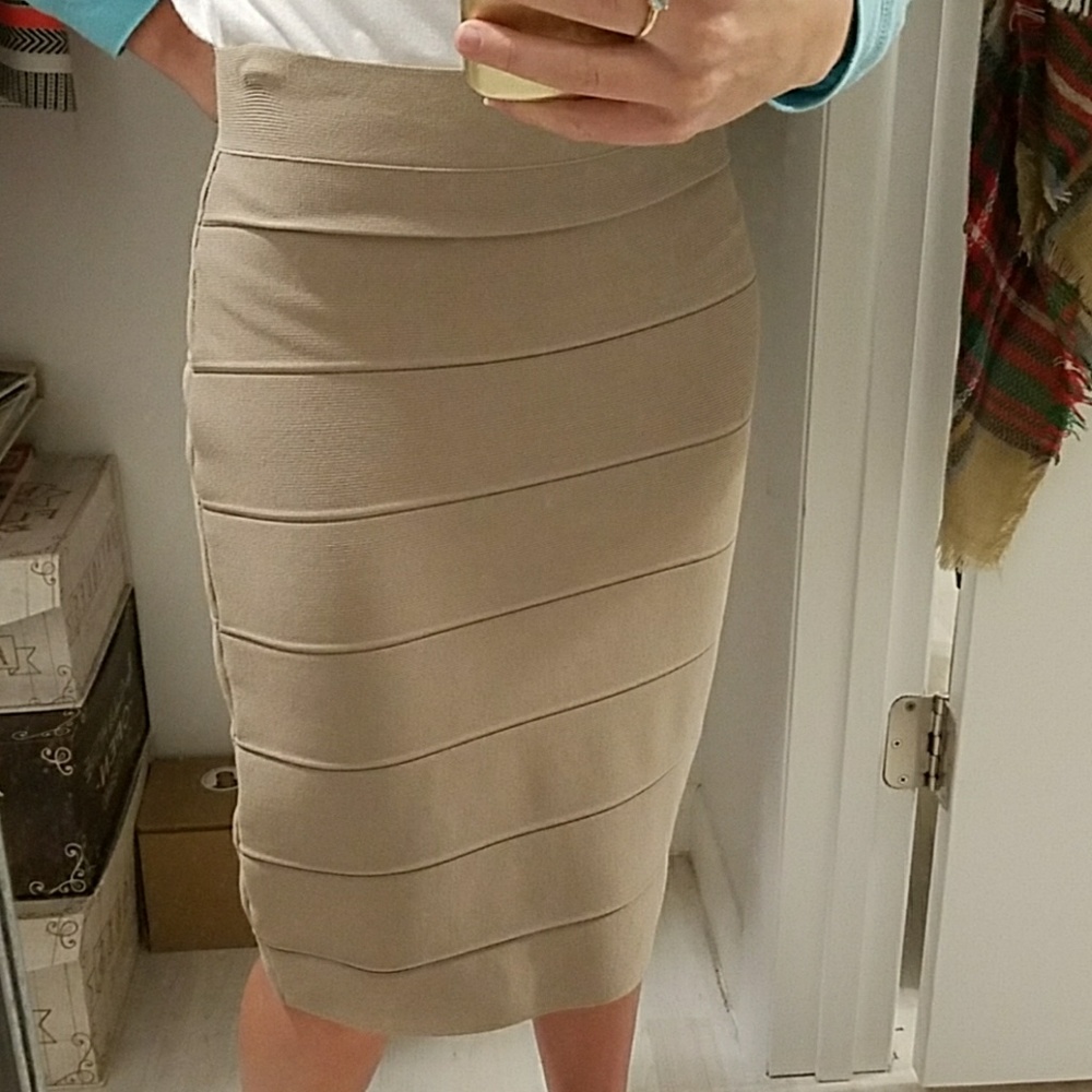 Romeo & Juliet Bandage Skirt