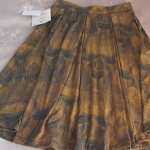 Lularoe Madison skirt
