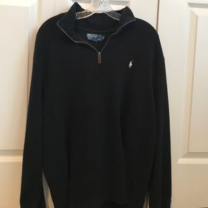 Ralph Lauren long sleeve polo sweater