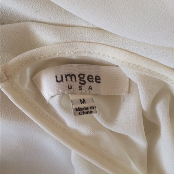 Umgee Top - Picture 3 of 3