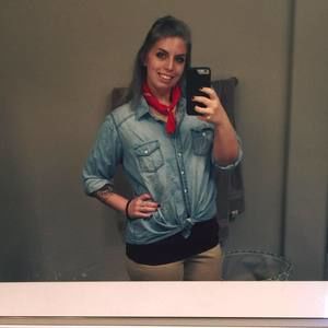 Meet your Posher, Keeli cheyenne