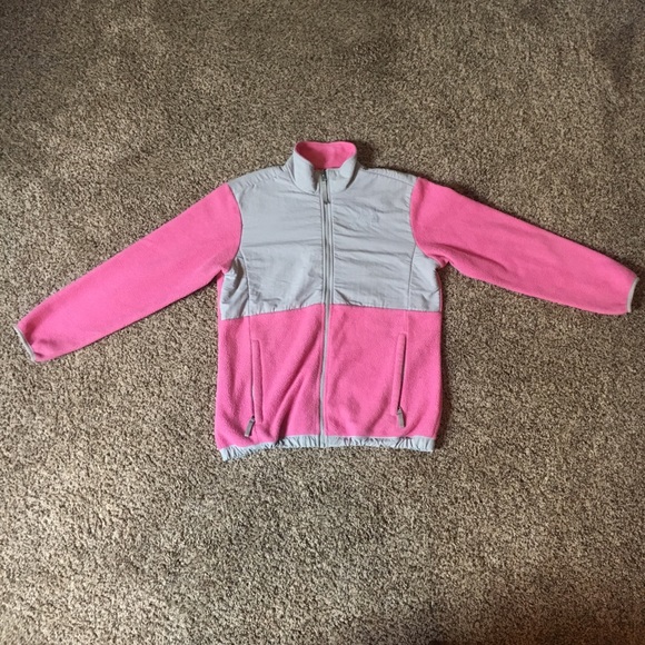 Pink North Face - Picture 3 of 8