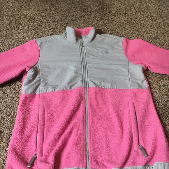 Pink North Face - Picture 6 of 8