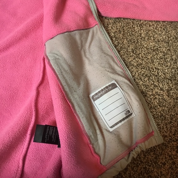 Pink North Face - Picture 7 of 8