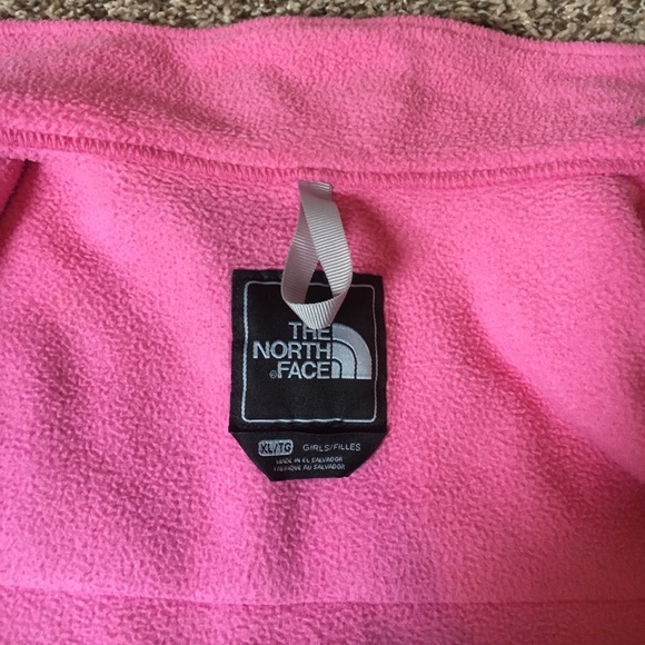 Pink North Face - Picture 4 of 8
