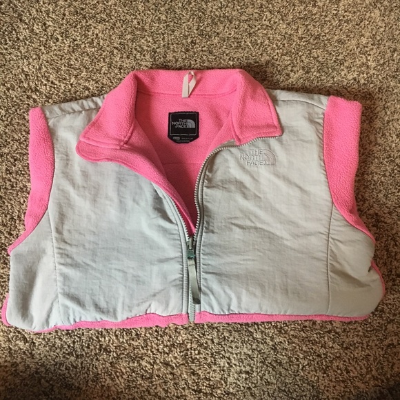 Pink North Face - Picture 8 of 8