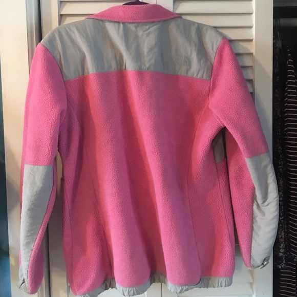 Pink North Face - Picture 2 of 8