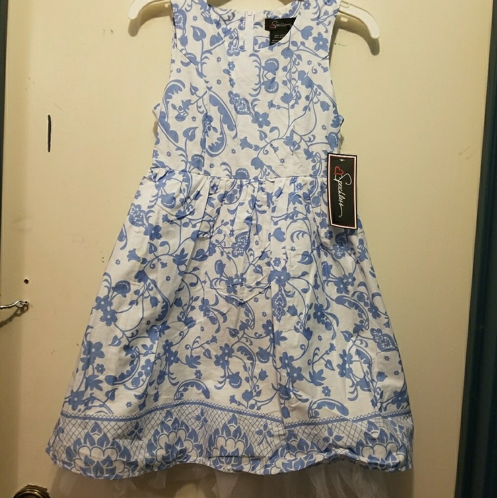 Dress size 8