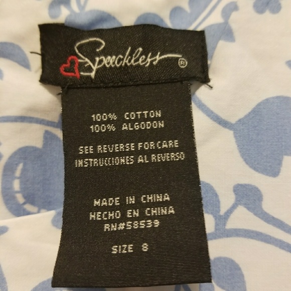 Dress size 8 - Picture 2 of 2