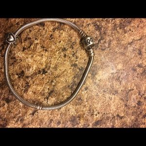 Pandora bracelet