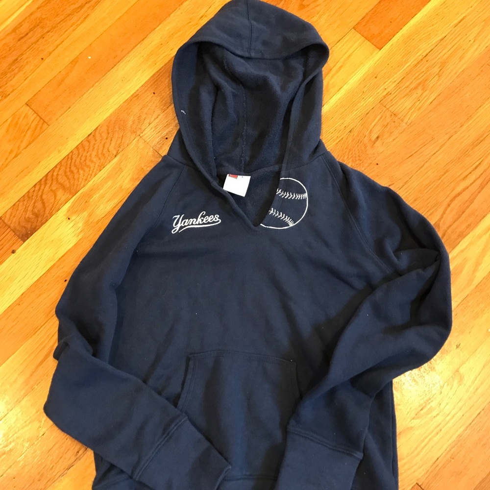 Pullover Yankees Sweatshirt