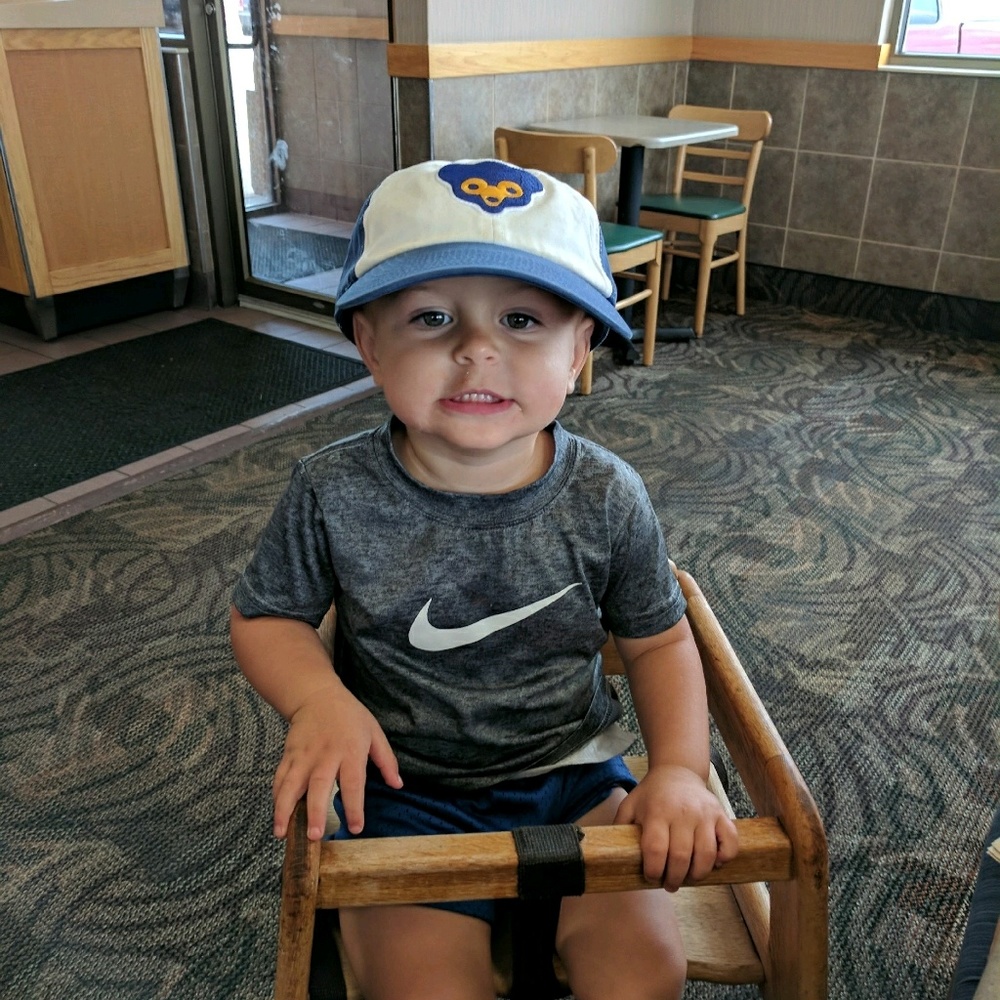 Meet your Posher, Jessica